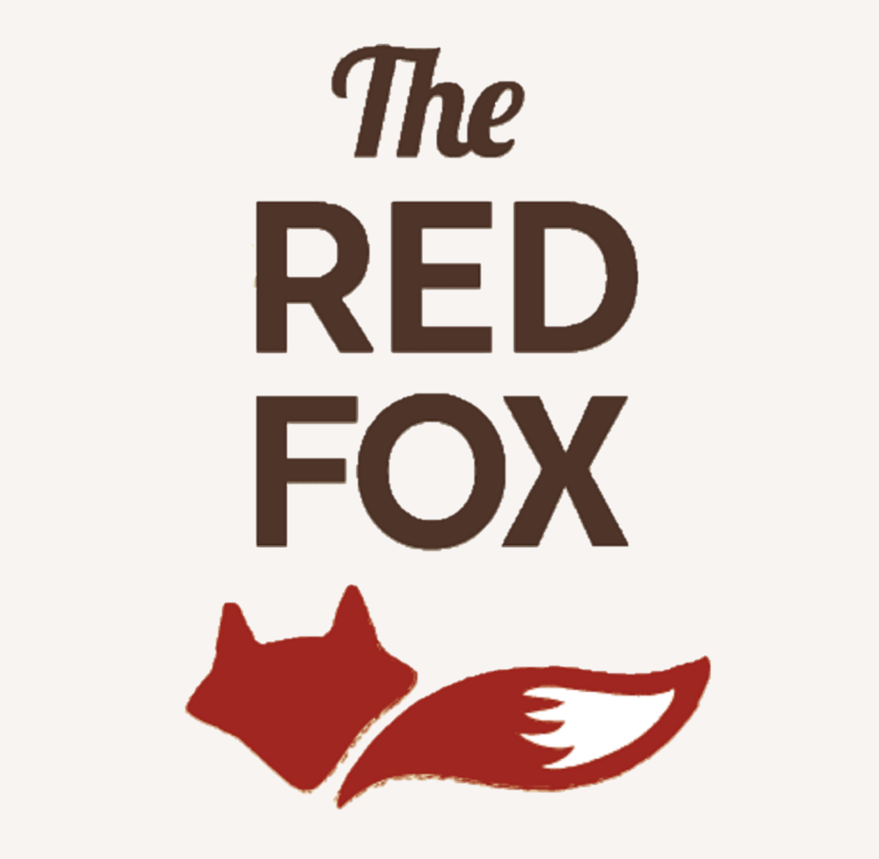 The Red Fox Vermont logo